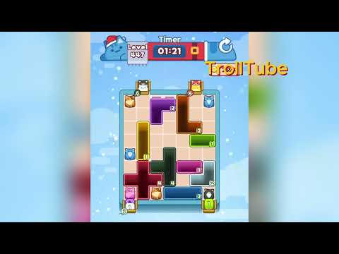 Drop The Cat Level 447