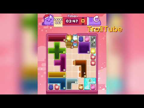 Drop The Cat Level 467