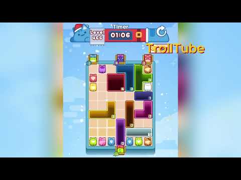 Drop The Cat Level 466