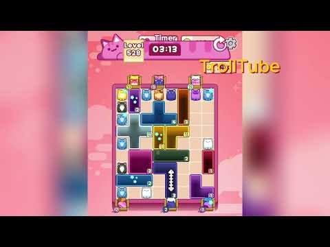 Drop The Cat Level 528