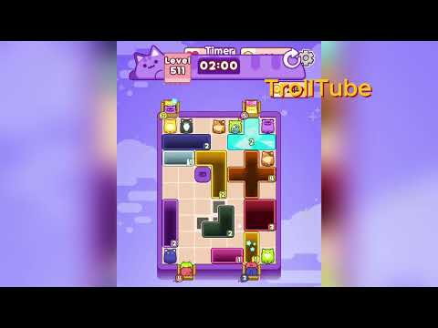 Drop The Cat Level 511