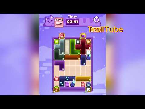 Drop The Cat Level 507