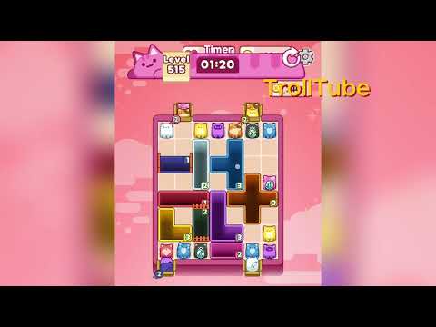 Drop The Cat Level 515