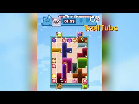 Drop The Cat Level 508