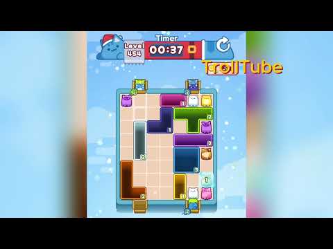 Drop The Cat Level 454