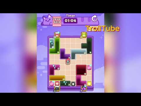 Drop The Cat Level 503