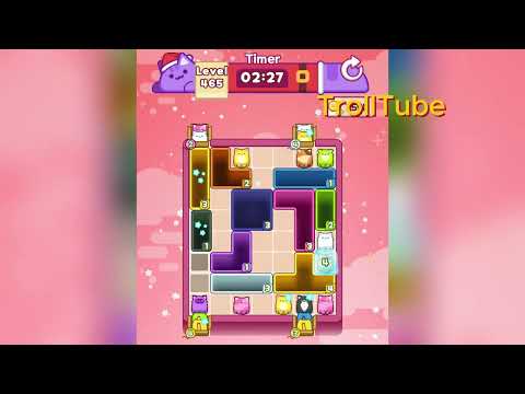 Drop The Cat Level 465