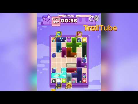 Drop The Cat Level 527