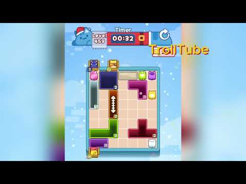 Drop The Cat Level 459