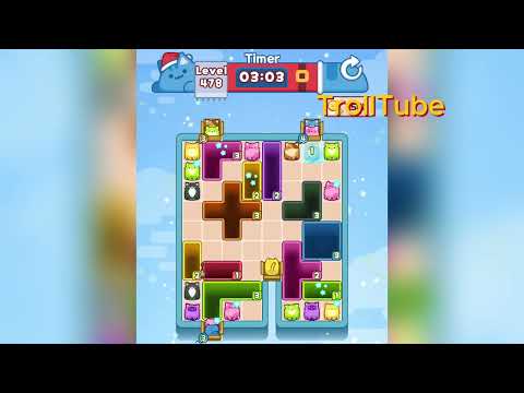 Drop The Cat Level 478