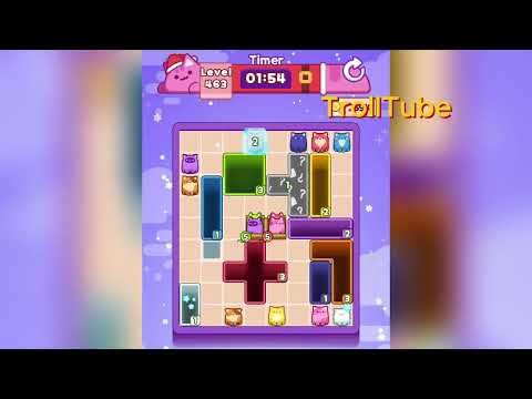 Drop The Cat Level 463