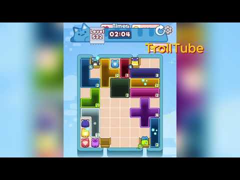 Drop The Cat Level 532